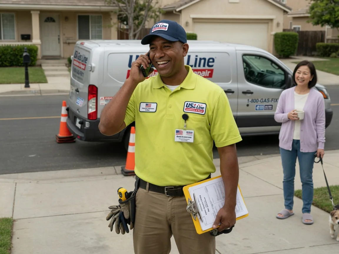 Gas Line Installation Flintstone, MD FAQs